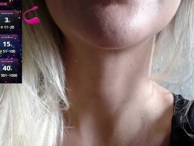 SensualGoddess on BongaCams 