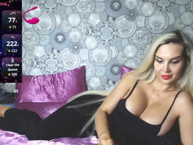 SensualGoddess on BongaCams 