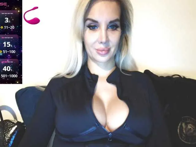SensualGoddess on BongaCams 