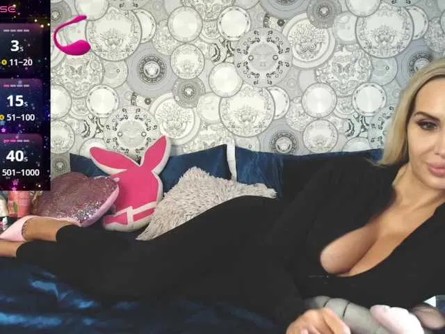 SensualGoddess on BongaCams 