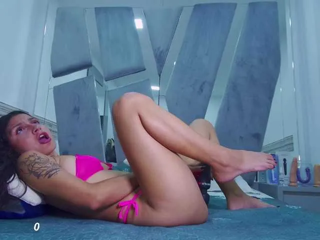 sensually-explosive on BongaCams 