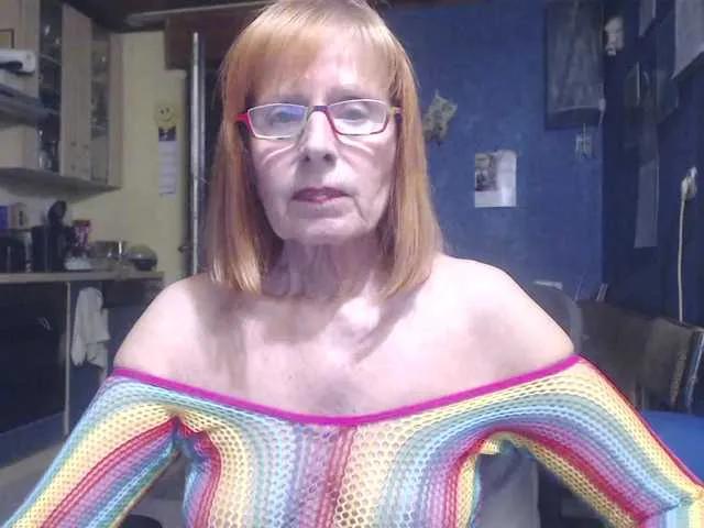 Sexysilvie on BongaCams