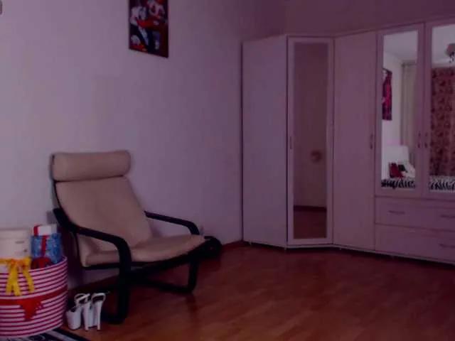 SonjaRay on BongaCams
