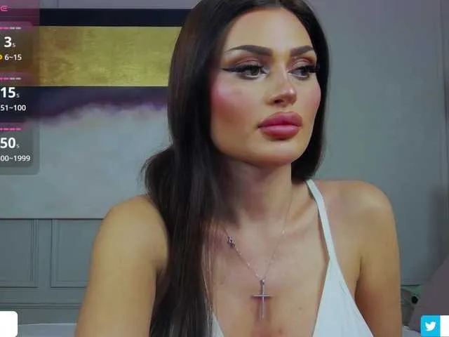 SugarDolly — Beeing spoiled, your love and attention! I also love dirty talk, roleplay (choose your style submissive or dominant, or why not vanilla).