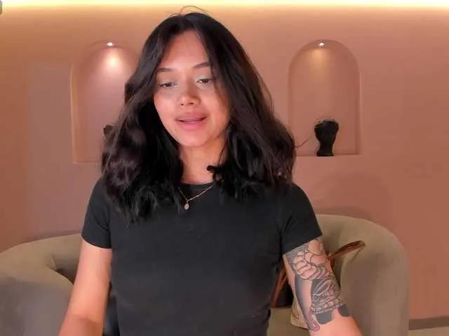 SussaneCole on BongaCams 