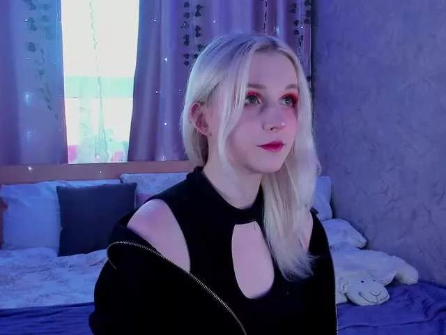sweeteRose on BongaCams 