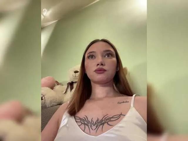 Sweetgirl-11 on BongaCams