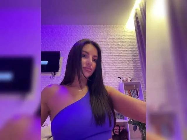 sweetkira25 on BongaCams 