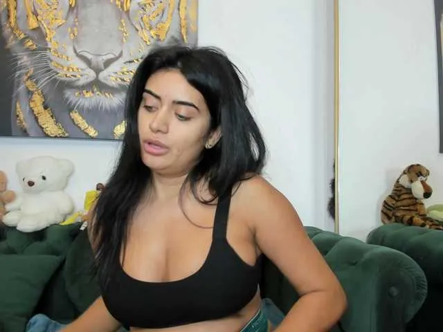 SweetPrya on BongaCams 