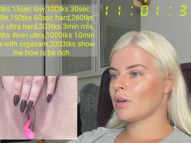 teressaa on BongaCams 