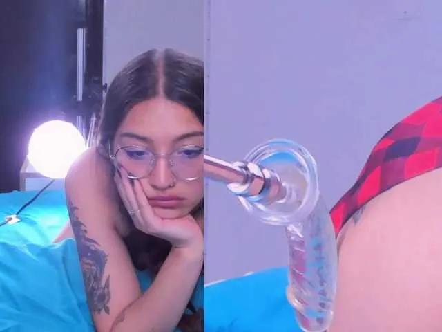 Tiffanynau on BongaCams 