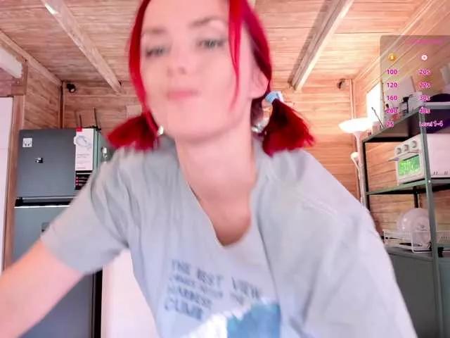 Timissi on BongaCams 