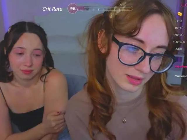 Trixiie on BongaCams