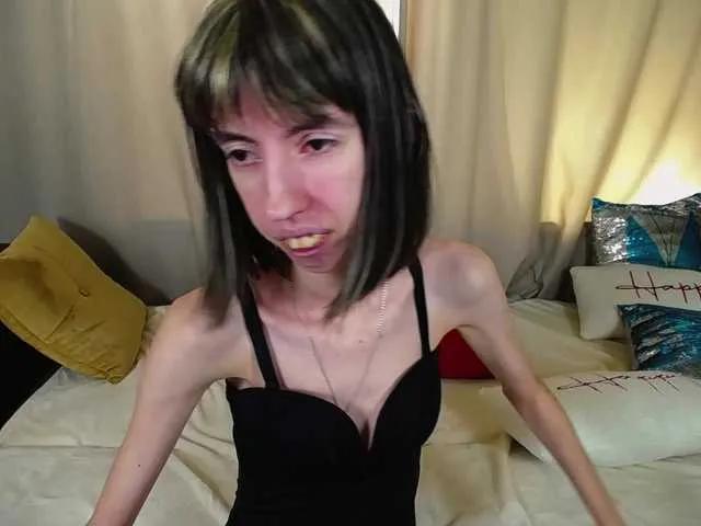 Unusual-G on BongaCams