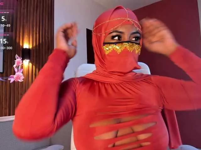 Wife-jasmine on BongaCams
