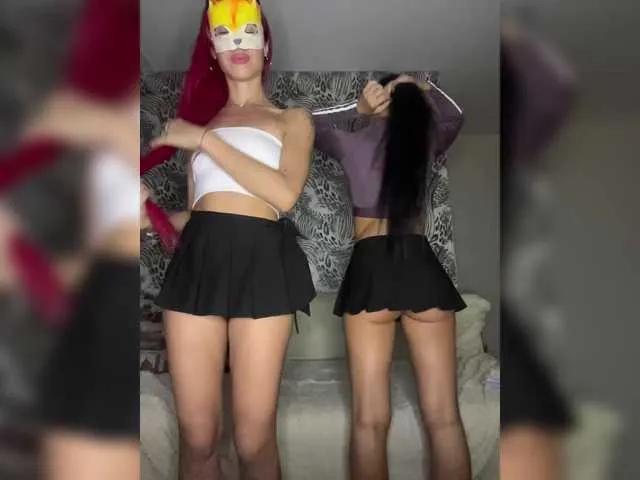 witches on BongaCams