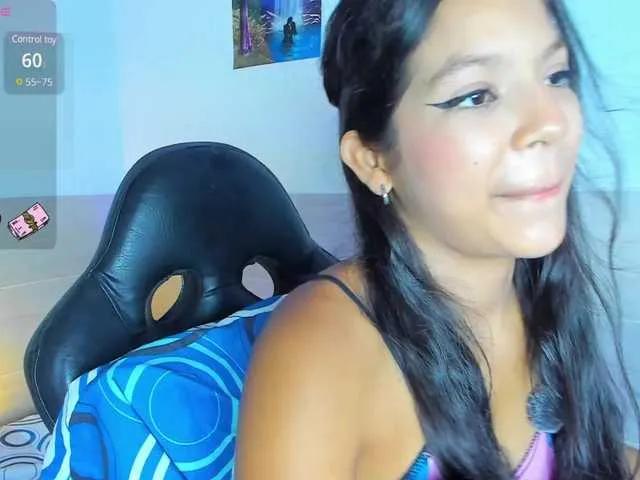 XIMENA1 on BongaCams
