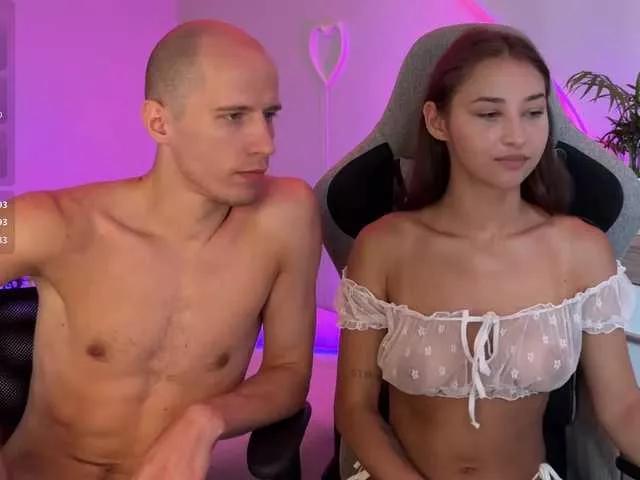 XXXDreamTeam on BongaCams
