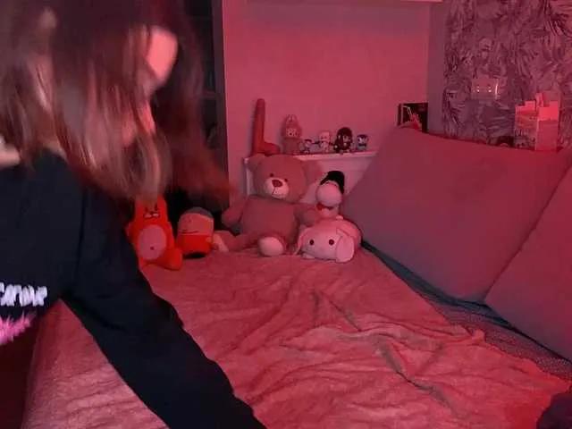 Z0mb1e on BongaCams