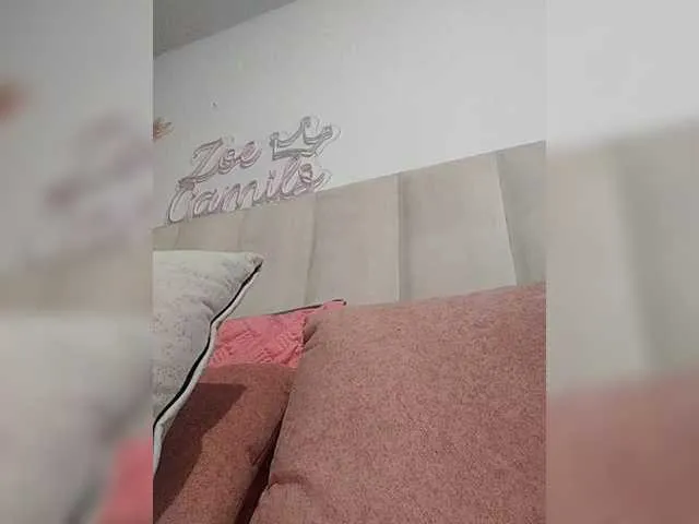 ZoeCamils — - When a man treats me in a special way
- sense of humor
- loving
- spanks
I love good chemistry.