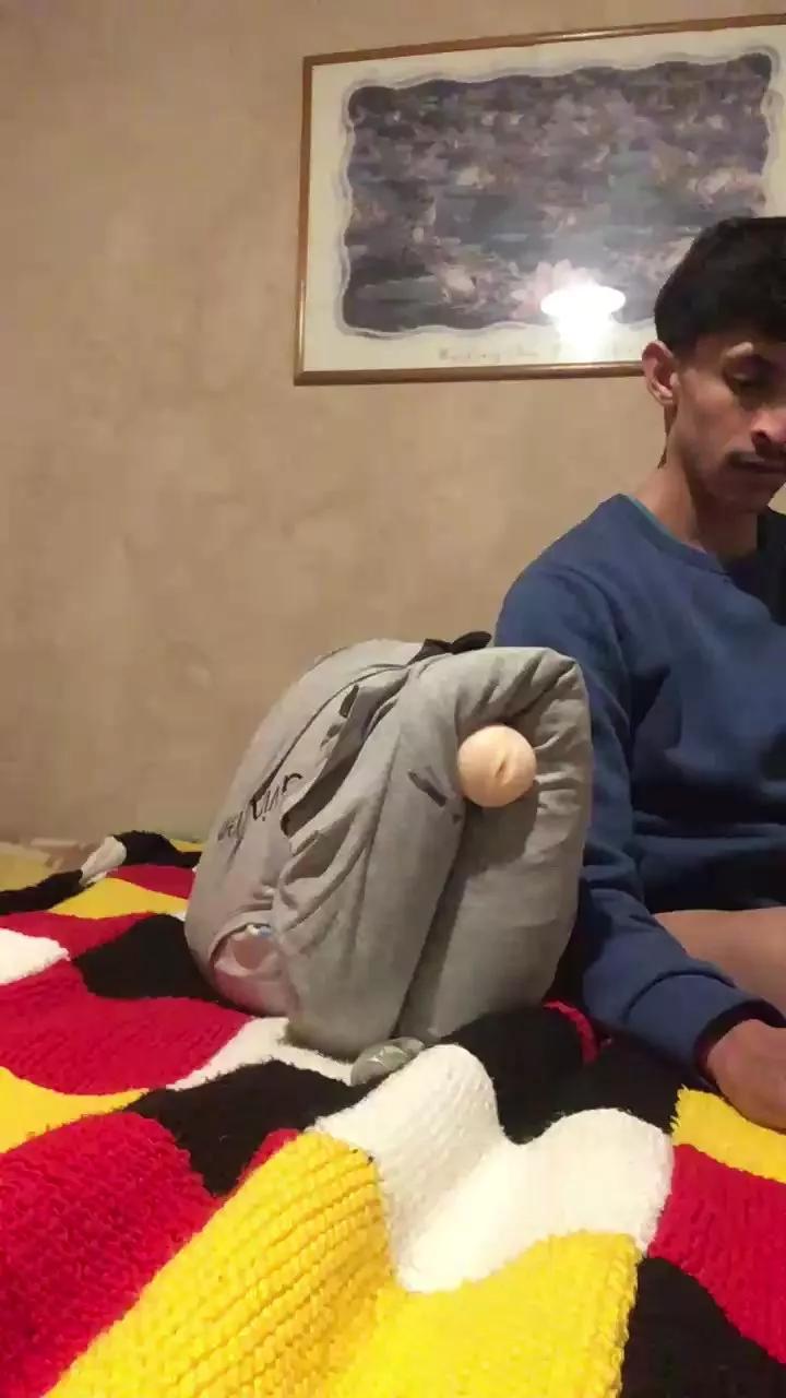Andysem on Cam4