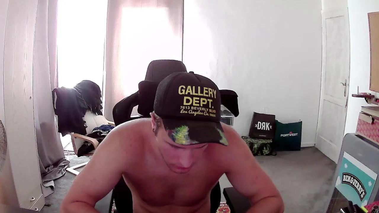 PKrisztian on Cam4