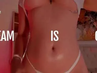 amywalkerx — I like it when you hit me in the ass while you fuck me / Goal: Flash boobs + Soft Blowjob / IG: amywalker_x [20 tokens remaining]
