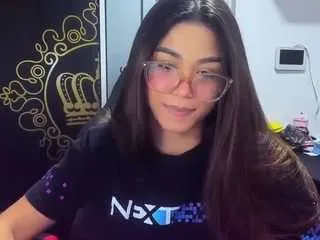 anawilson on CamSoda 