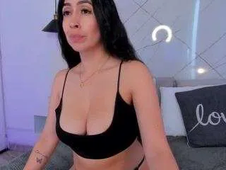 annismile on CamSoda 