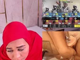 bbwhijab on CamSoda 