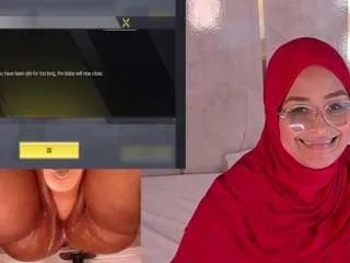 bbwhijab on CamSoda 