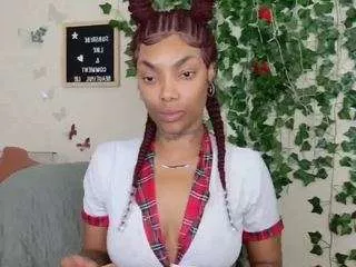 butterflybooty on CamSoda 