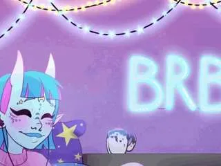 celeste-colin on CamSoda 