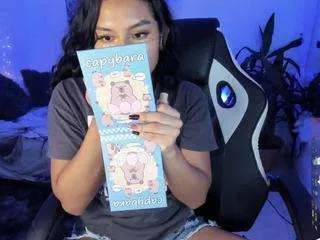 dannadomiinguez on CamSoda 