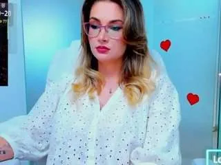 evelynerosse on CamSoda 