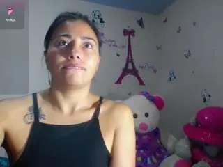 hannagirl7 on CamSoda 