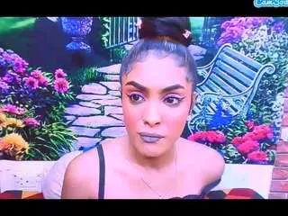 indianpretty1 on CamSoda 