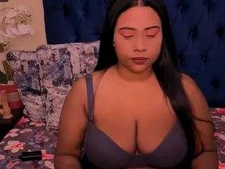 indiansapphirex on CamSoda 