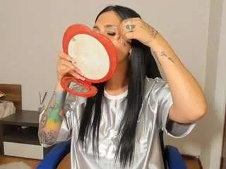 jesssyblack on CamSoda 