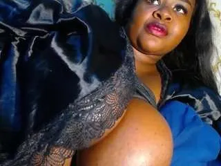 karatibby on CamSoda 