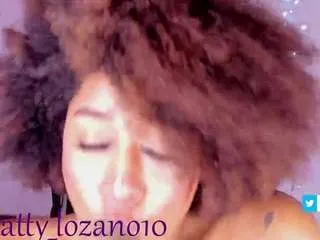 katty-lozano on CamSoda 