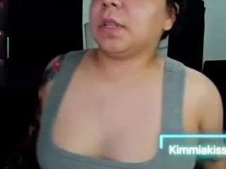 kimmiakiss on CamSoda 
