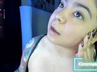 kimmiakiss on CamSoda 