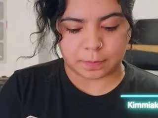 kimmiakiss on CamSoda 