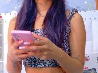 kinky-camila on CamSoda 