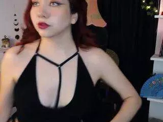 lilyvelvet on CamSoda 