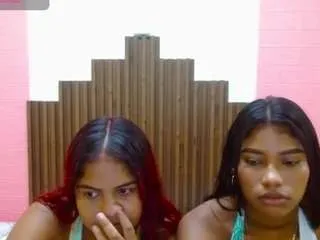 lulu-james on CamSoda 