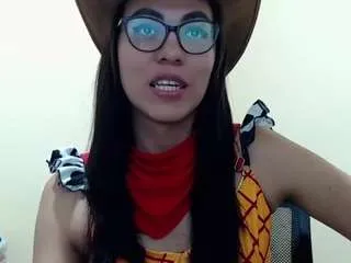 miss-adele on CamSoda 