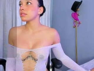 mollyybloom on CamSoda 