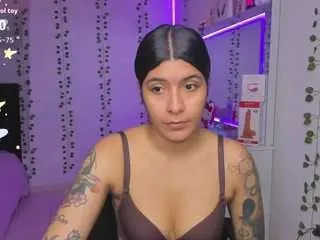 nikibryce on CamSoda 